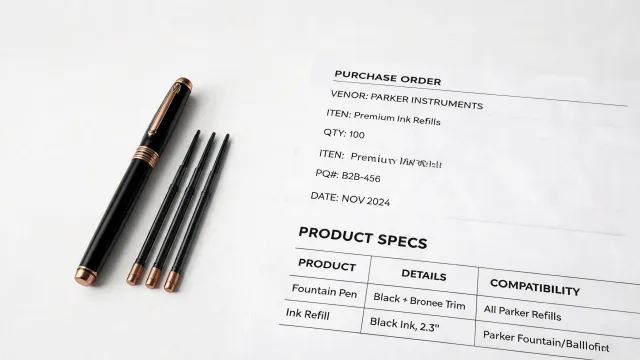 Parker procurement article thumbnail